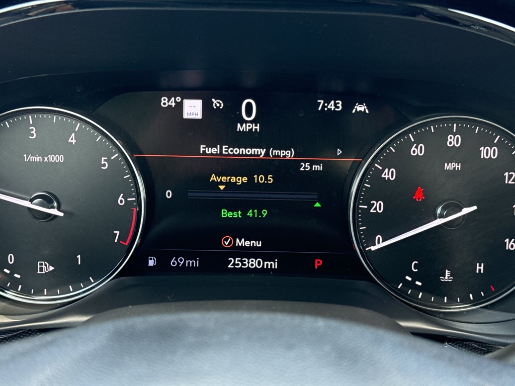 2022 Buick Envision Essence