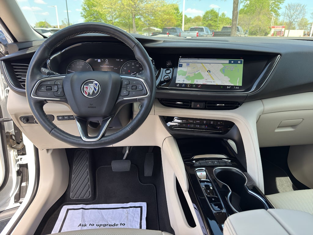 2022 Buick Envision Essence