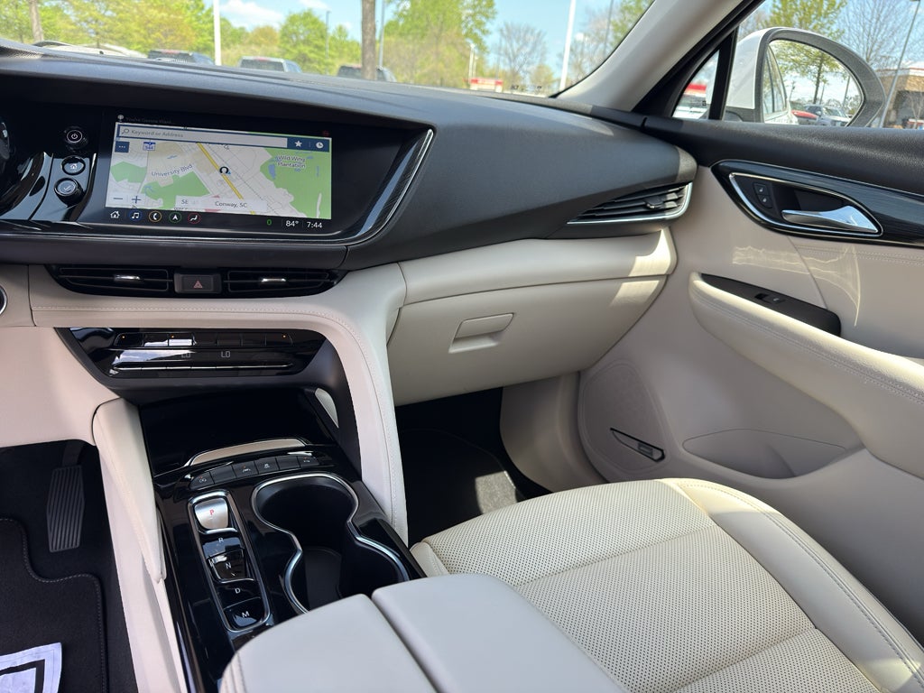 2022 Buick Envision Essence