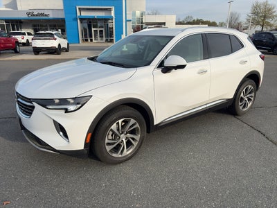 2022 Buick Envision Essence