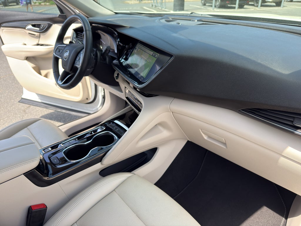 2022 Buick Envision Essence