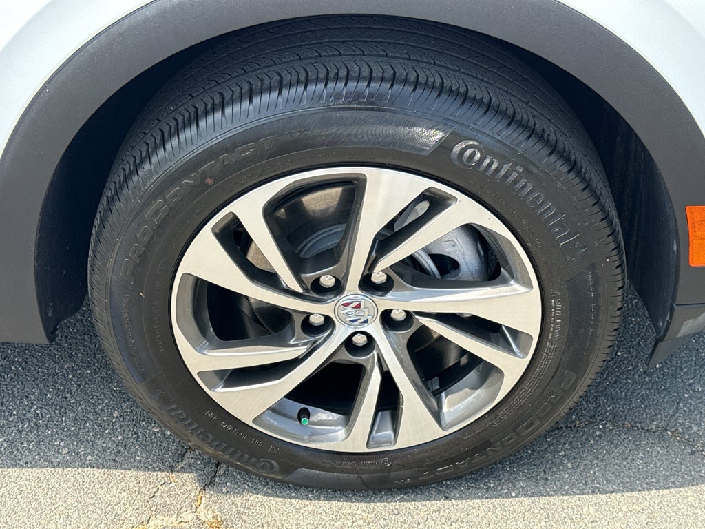 2022 Buick Envision Essence