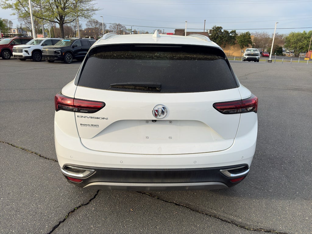 2022 Buick Envision Essence