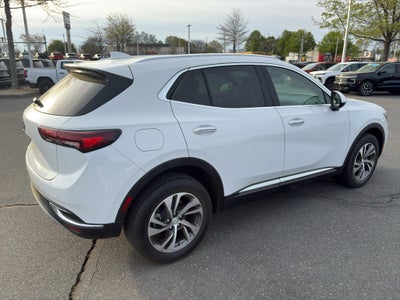 2022 Buick Envision Essence