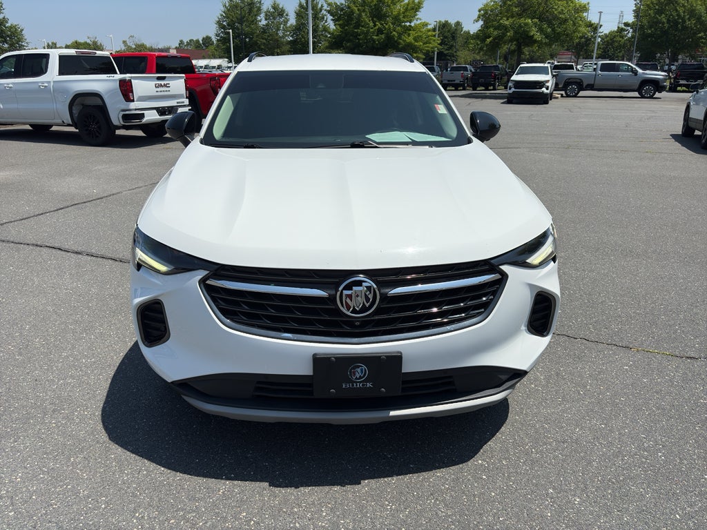 2022 Buick Envision Essence