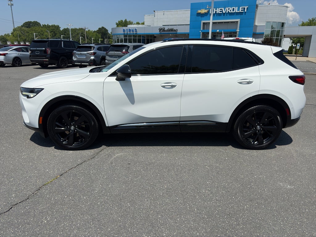 2022 Buick Envision Essence