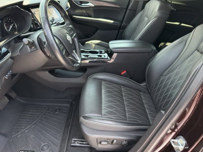 2022 Buick Envision Avenir