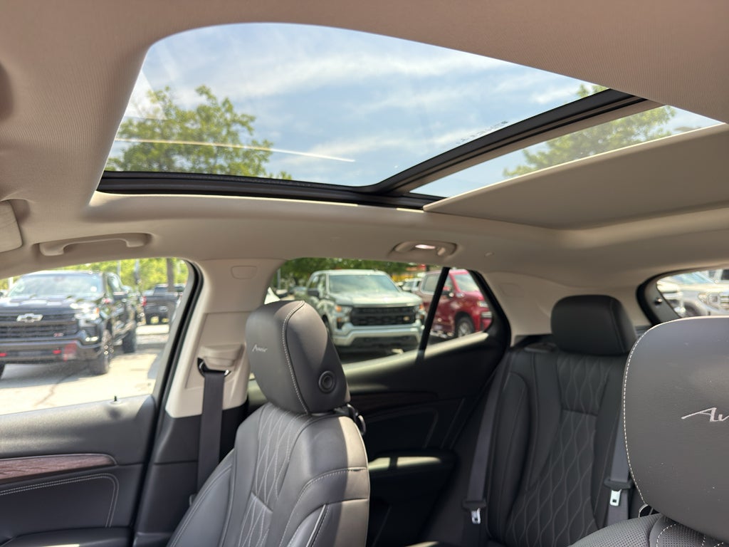 2022 Buick Envision Avenir