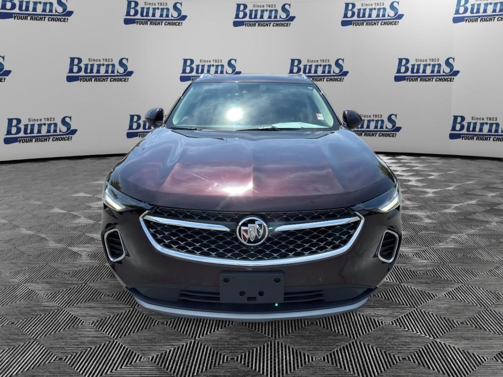 2022 Buick Envision Avenir