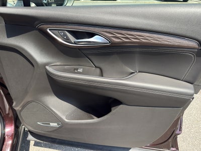 2022 Buick Envision Avenir