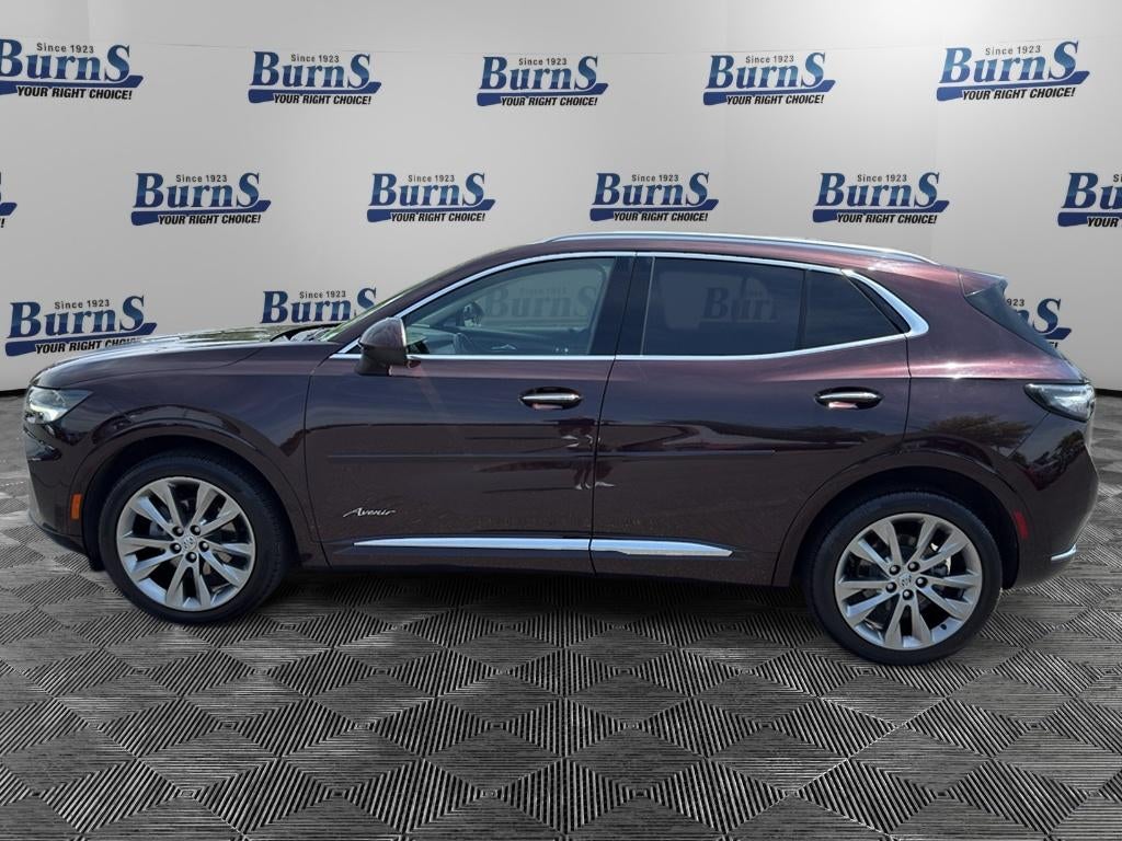 2022 Buick Envision Avenir