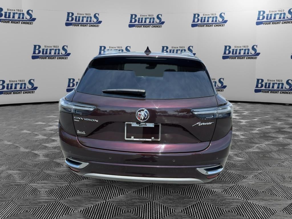 2022 Buick Envision Avenir