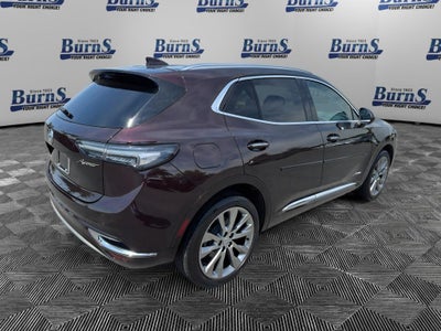 2022 Buick Envision Avenir