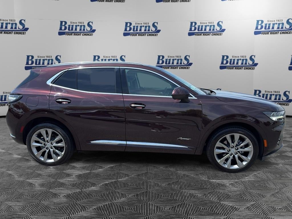 2022 Buick Envision Avenir
