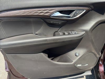 2022 Buick Envision Avenir
