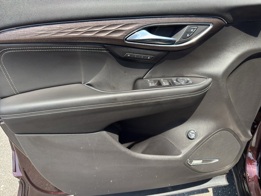2022 Buick Envision Avenir