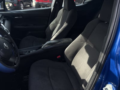 2018 Toyota C-HR XLE