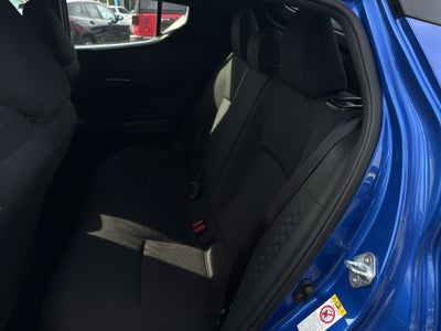 2018 Toyota C-HR XLE