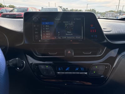 2018 Toyota C-HR XLE