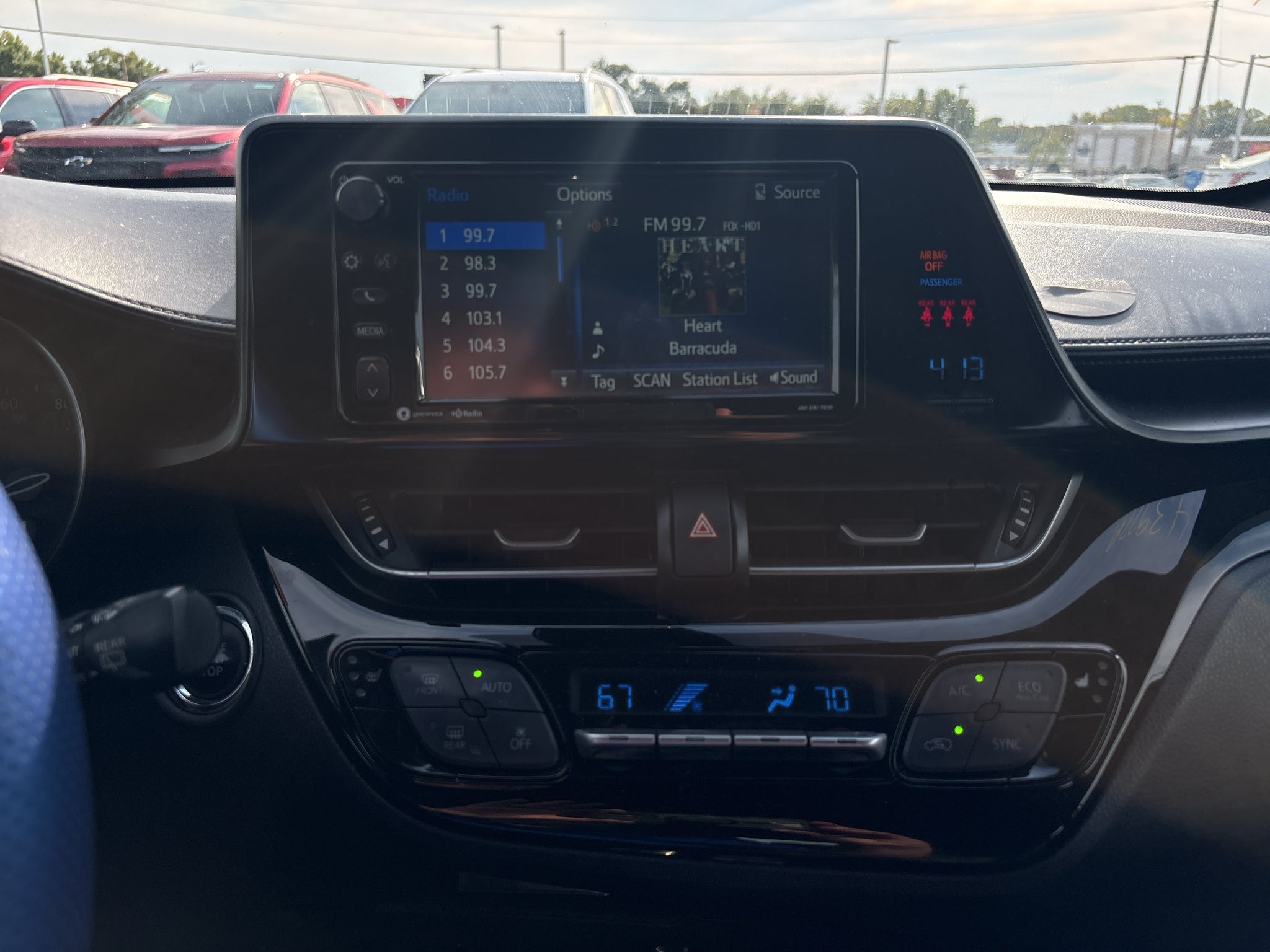 2018 Toyota C-HR XLE