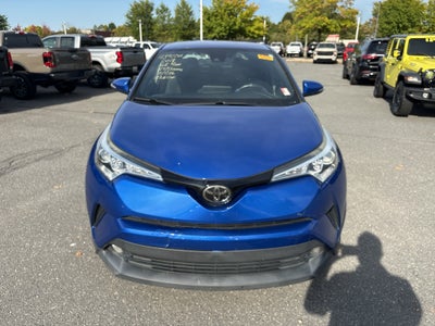 2018 Toyota C-HR XLE