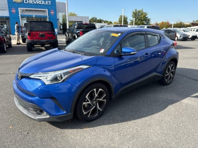 2018 Toyota C-HR XLE