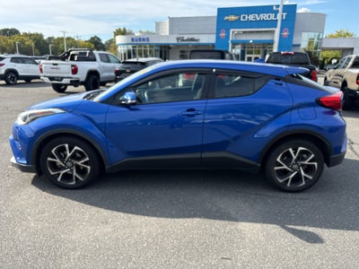 2018 Toyota C-HR XLE