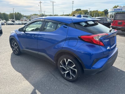 2018 Toyota C-HR XLE