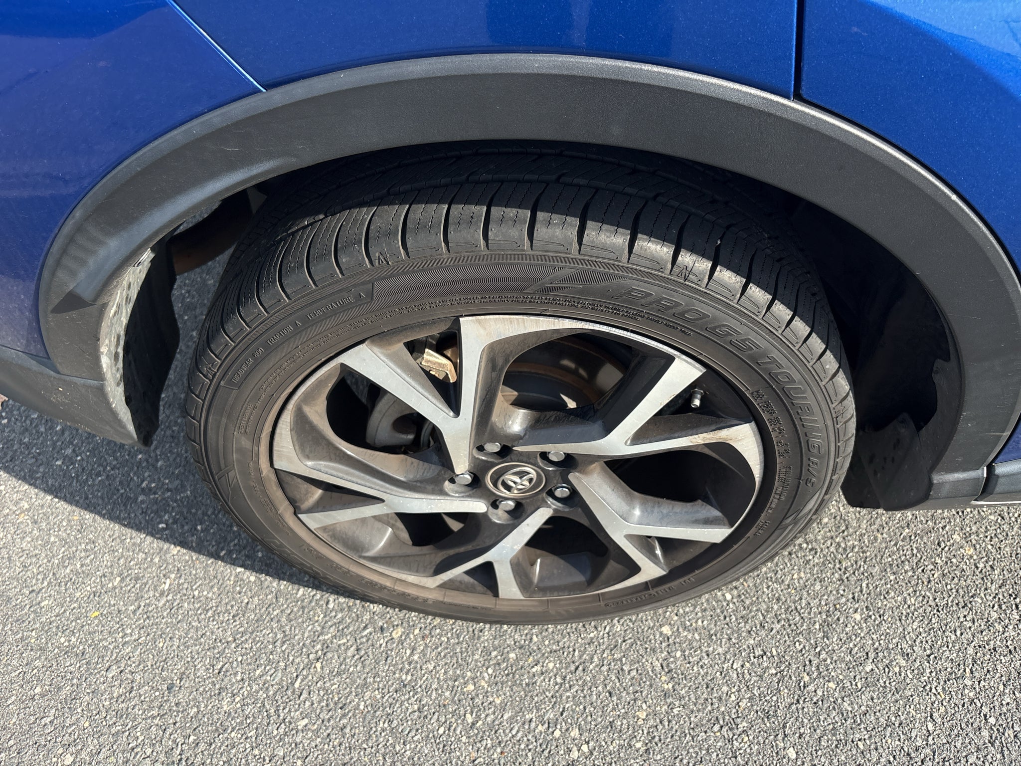 2018 Toyota C-HR XLE