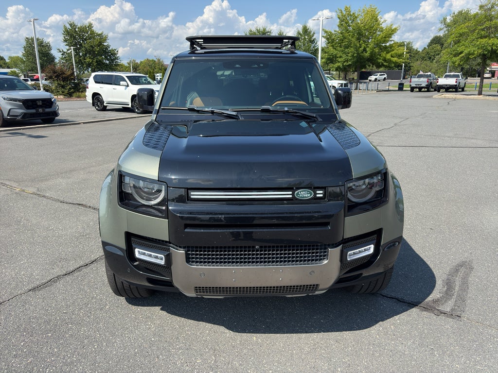 2021 Land Rover Defender X