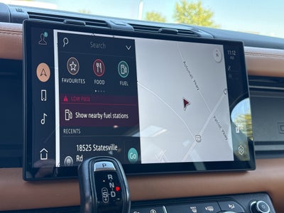 2021 Land Rover Defender X