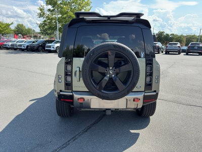 2021 Land Rover Defender X