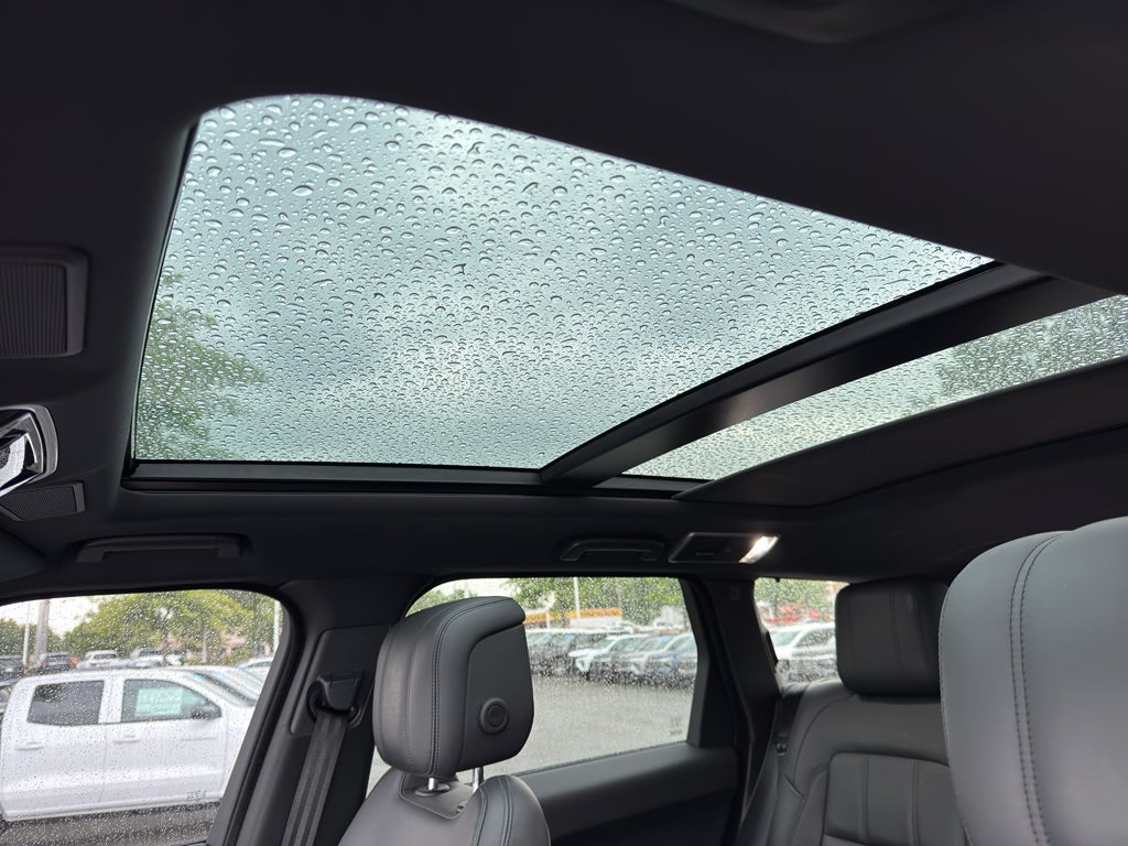 2021 Land Rover Range Rover Sport HSE Silver Edition