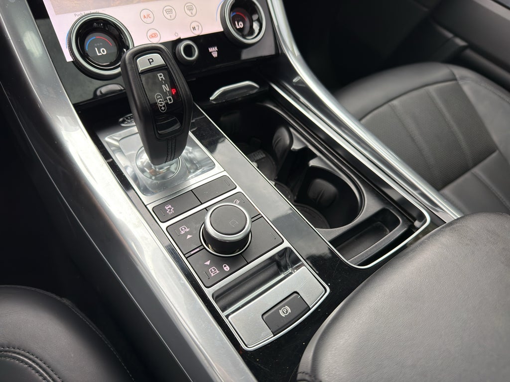 2021 Land Rover Range Rover Sport HSE Silver Edition