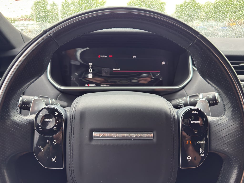 2021 Land Rover Range Rover Sport HSE Silver Edition