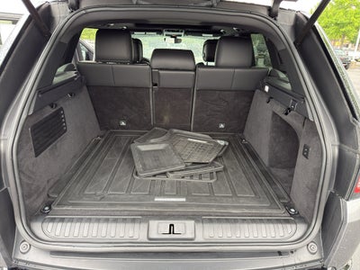 2021 Land Rover Range Rover Sport HSE Silver Edition
