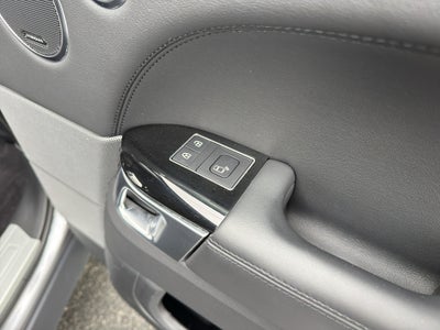 2021 Land Rover Range Rover Sport HSE Silver Edition