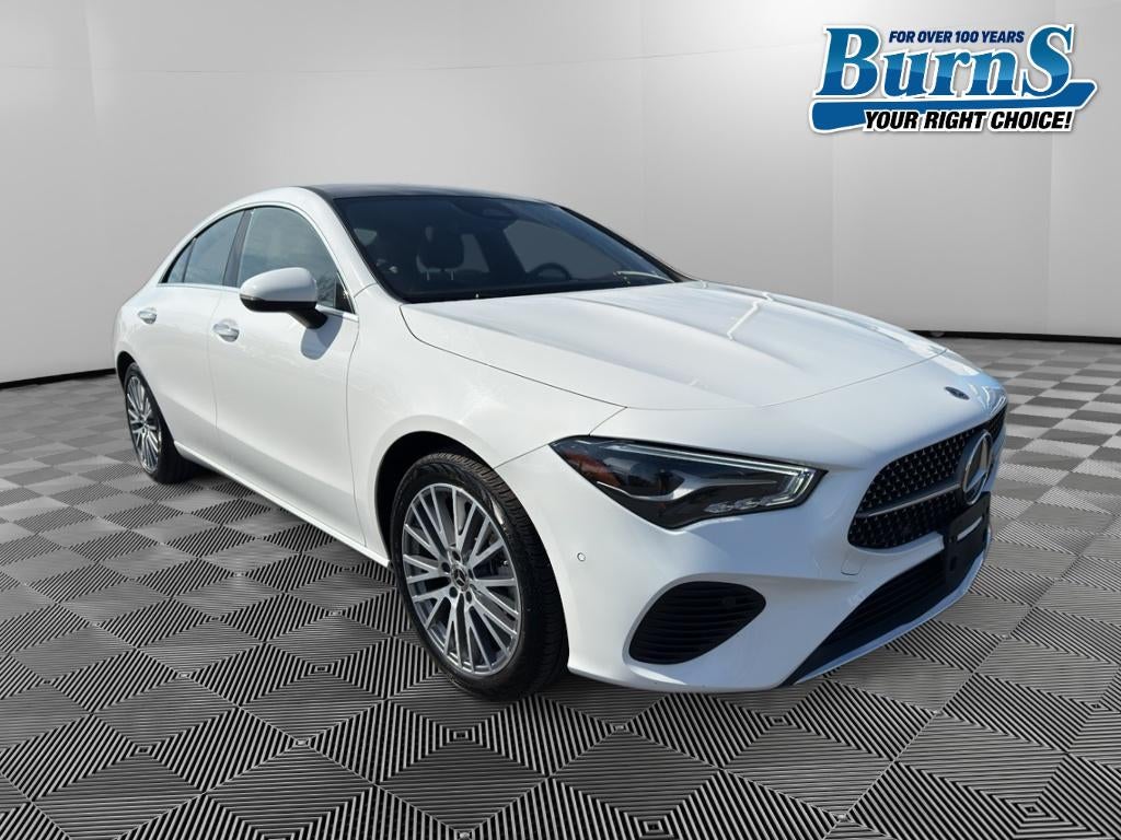 2025 Mercedes-Benz CLA CLA 250