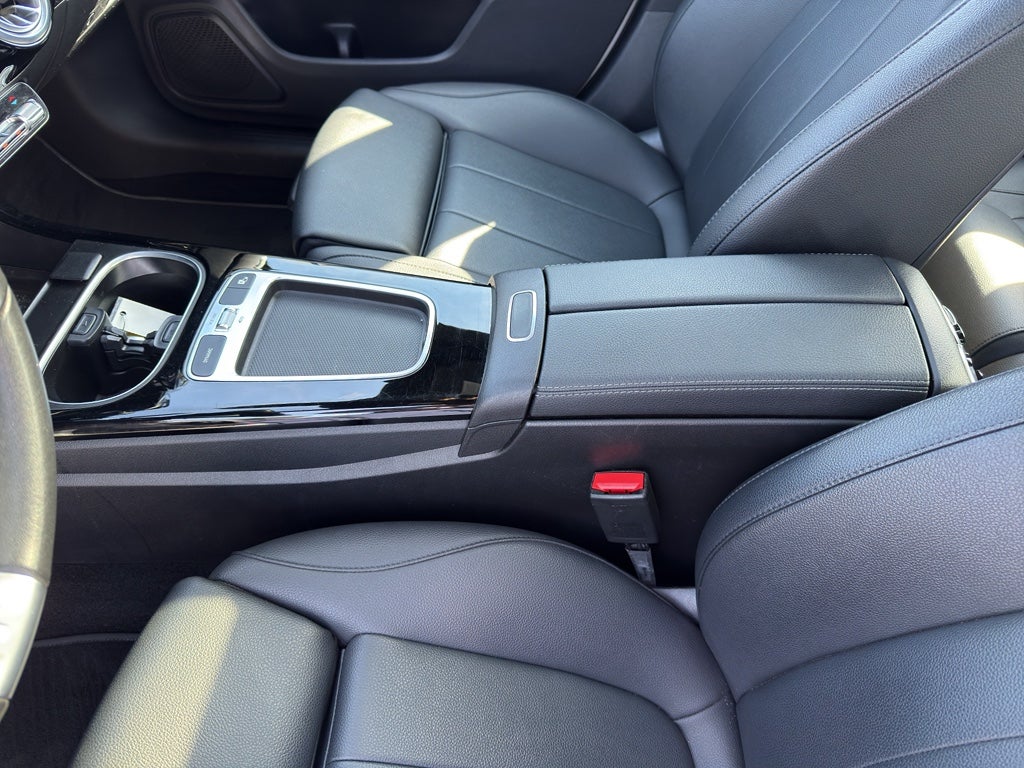 2025 Mercedes-Benz CLA CLA 250