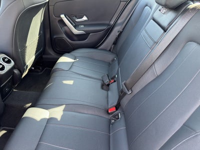 2025 Mercedes-Benz CLA CLA 250