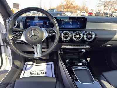 2025 Mercedes-Benz CLA CLA 250