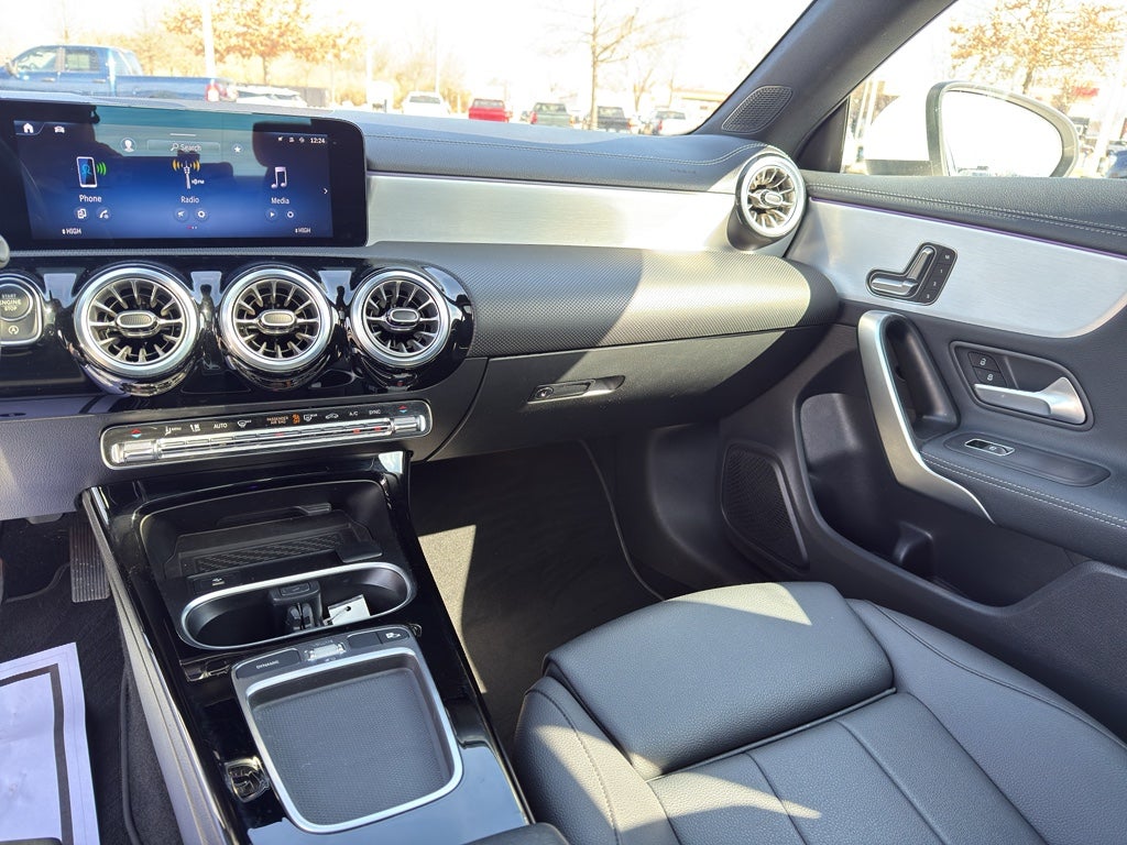 2025 Mercedes-Benz CLA CLA 250