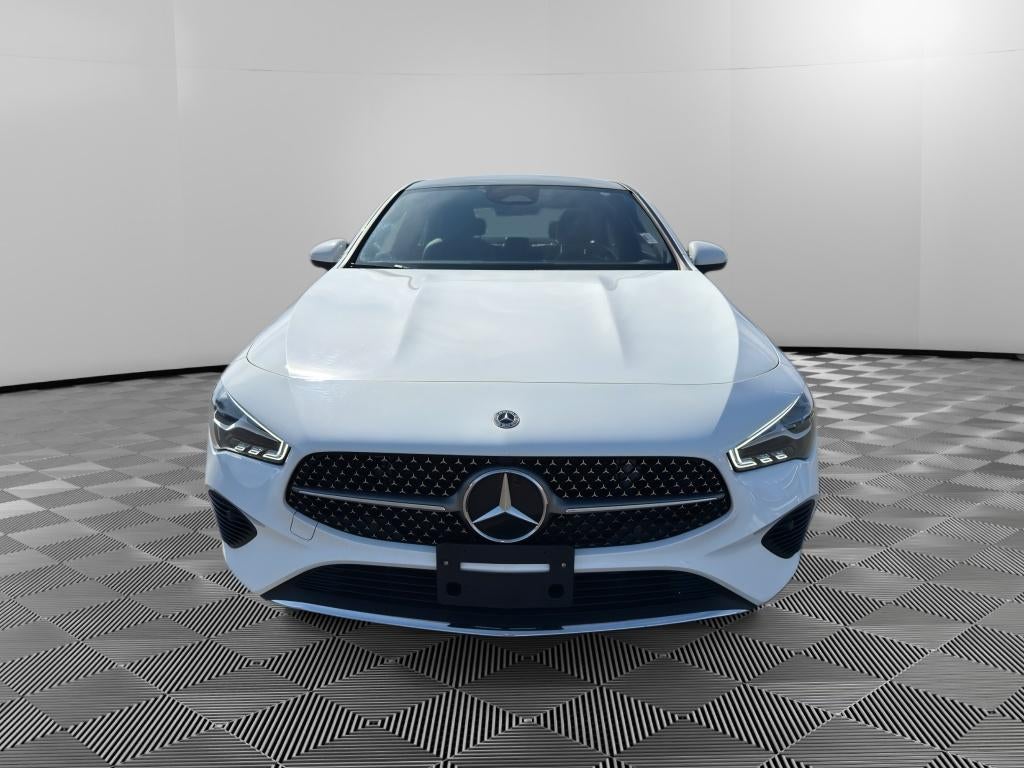 2025 Mercedes-Benz CLA CLA 250