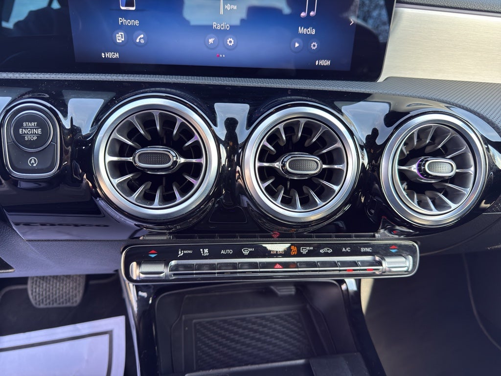 2025 Mercedes-Benz CLA CLA 250