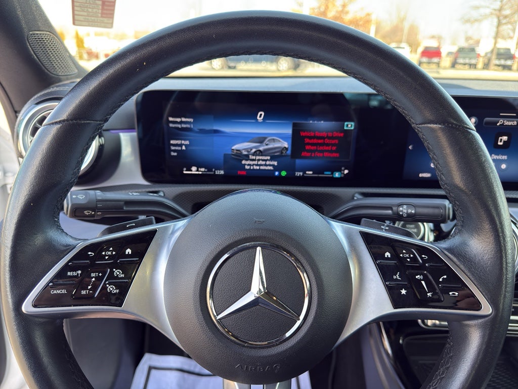 2025 Mercedes-Benz CLA CLA 250