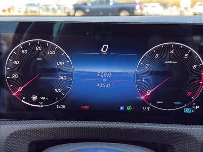 2025 Mercedes-Benz CLA CLA 250