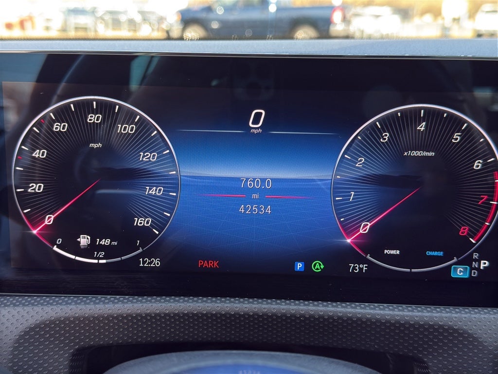 2025 Mercedes-Benz CLA CLA 250