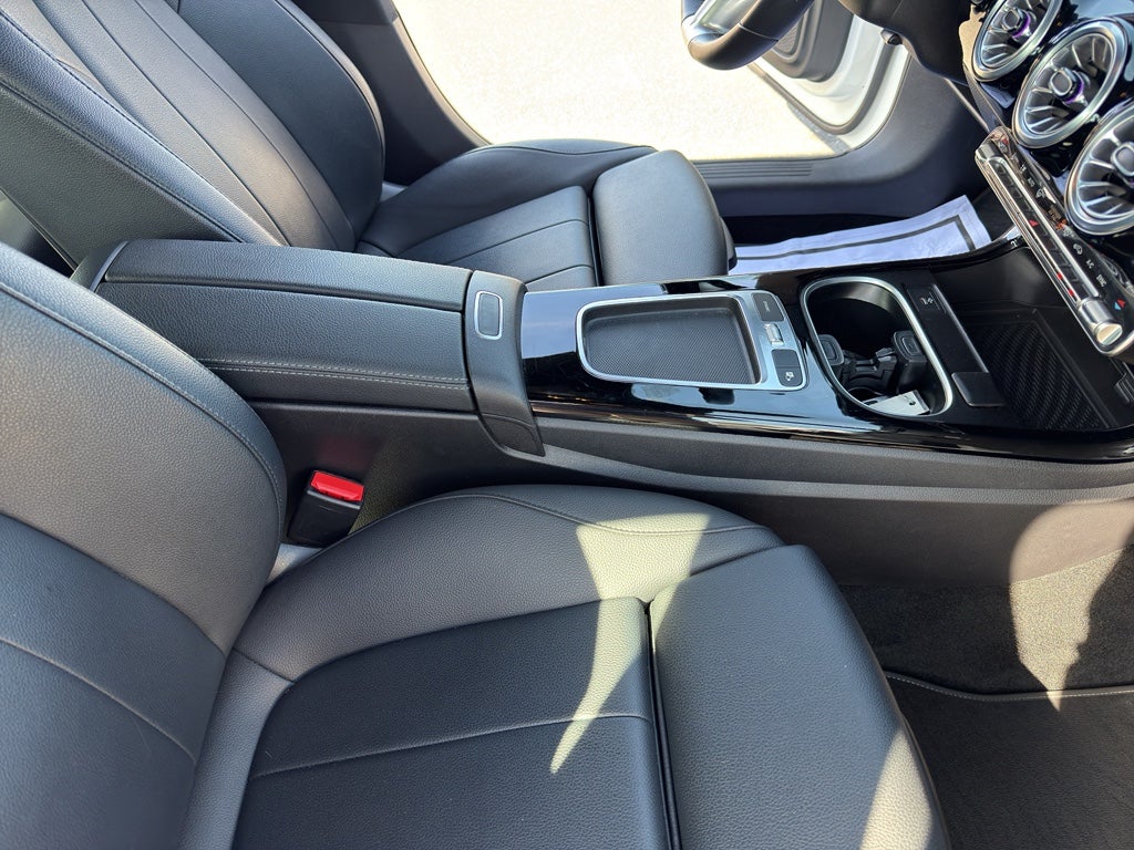 2025 Mercedes-Benz CLA CLA 250