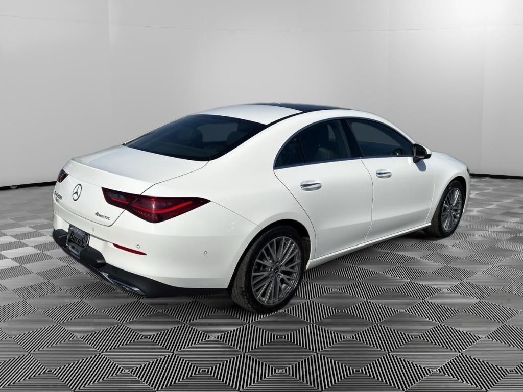 2025 Mercedes-Benz CLA CLA 250