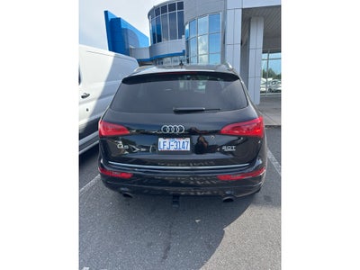 2016 Audi Q5 Premium